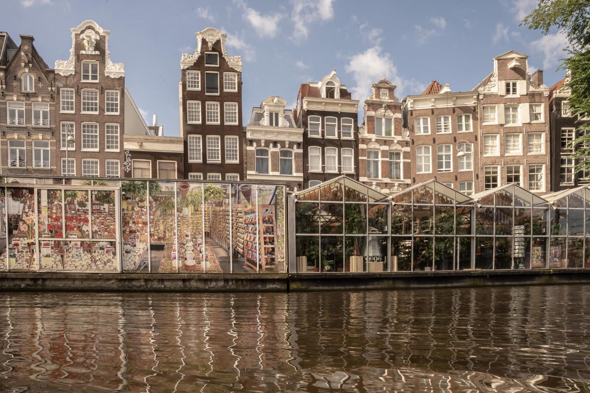Skinny Bridge Boutique Stay Ámsterdam Exterior foto